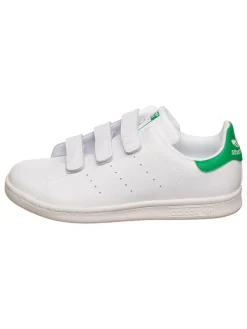 Sneakers "Stan Smith" in Weiß/ Grün