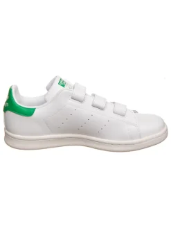 Sneakers "Stan Smith" in Weiß/ Grün