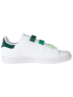 Sneakers "Stan Smith" in Weiß/ Grün