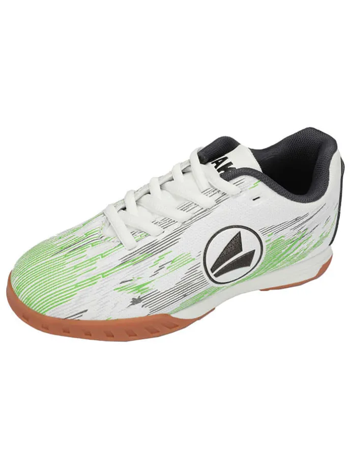 Sneakers "Stepover" in Weiß/ Grün