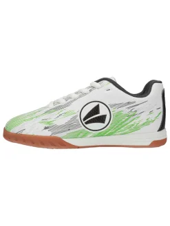 Sneakers "Stepover" in Weiß/ Grün