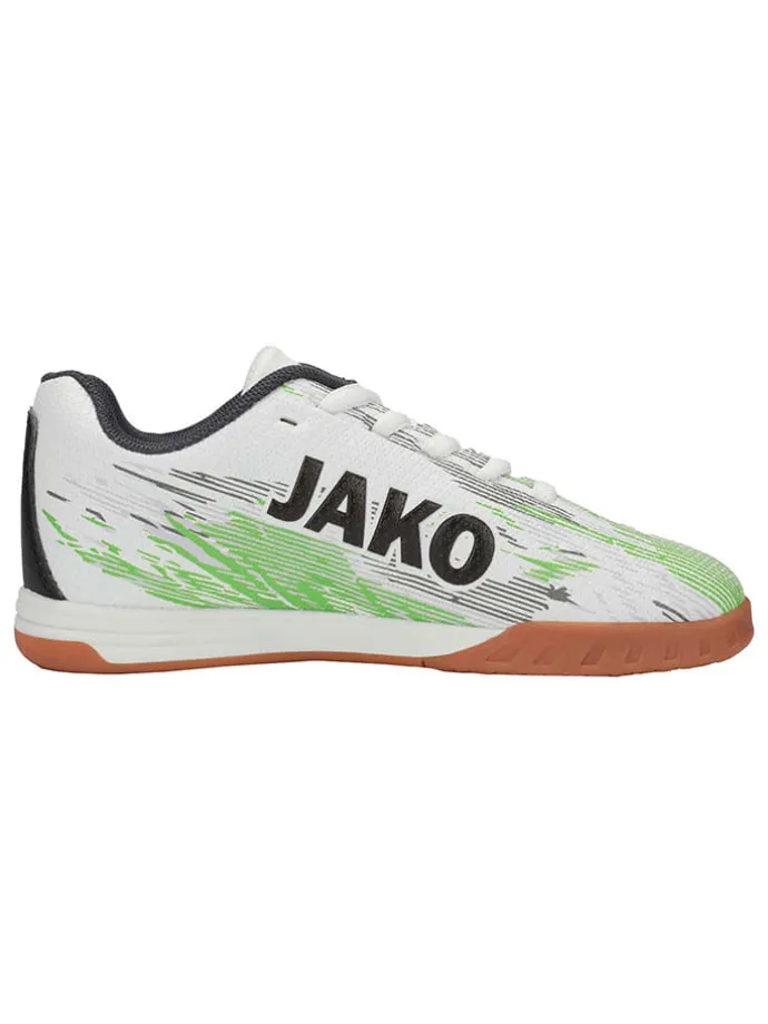 Sneakers "Stepover" in Weiß/ Grün