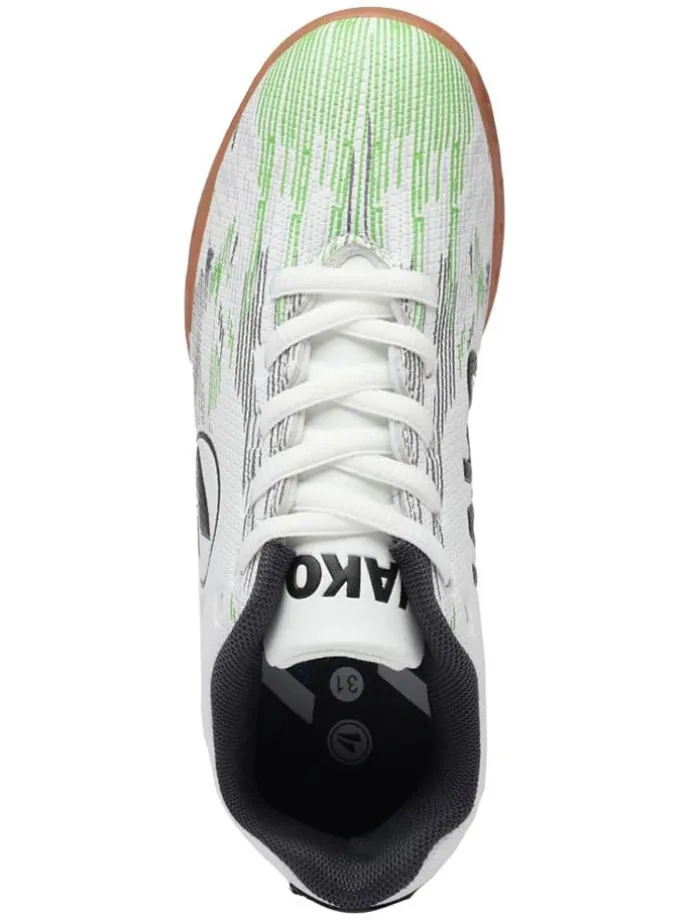 Sneakers "Stepover" in Weiß/ Grün