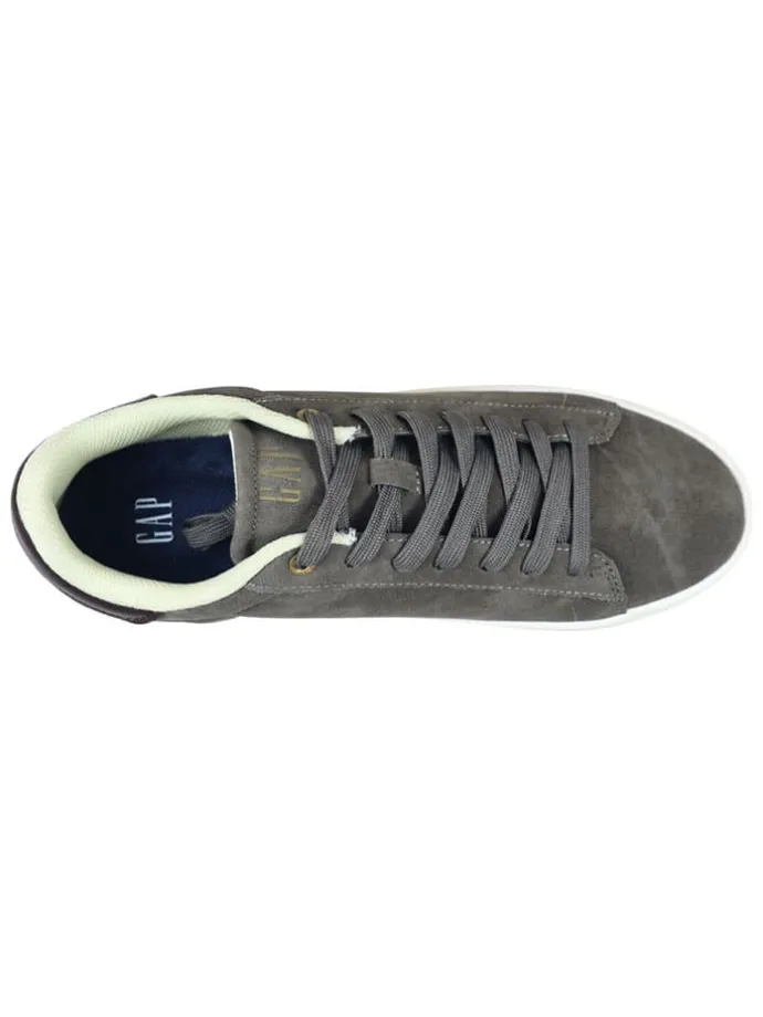 Sneakers "Sun" in Khaki