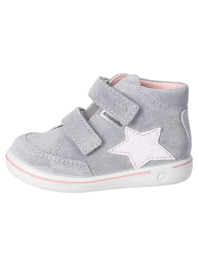 Sneakers "Suse-S" in Grau