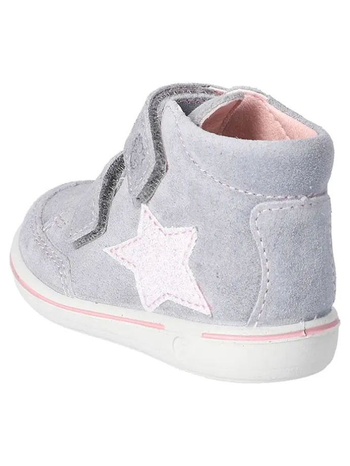 Sneakers "Suse-S" in Grau