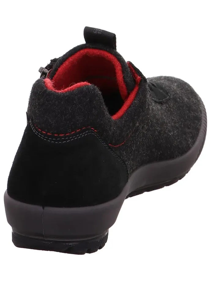 Sneakers "Tanaro 4.0" in Schwarz