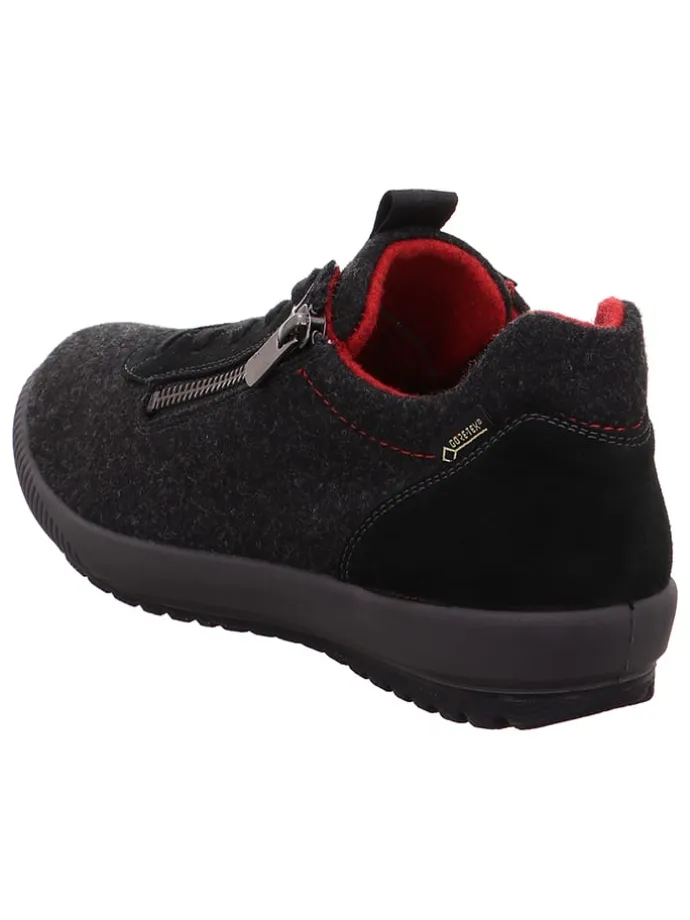 Sneakers "Tanaro 4.0" in Schwarz