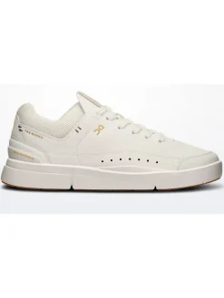 Sneakers "The Roger" in Creme