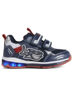 Sneakers "To Do" in Dunkelblau