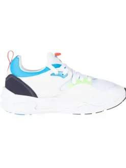 Sneakers "TRC BLAZE TECH" in Weiß/ Bunt