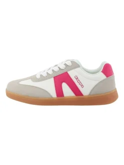 Sneakers "Venja" in Grau