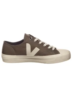 Sneakers "Wata II Low" in Khaki/ Creme