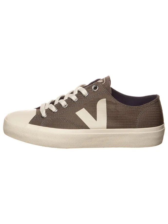 Sneakers "Wata II Low" in Khaki/ Creme