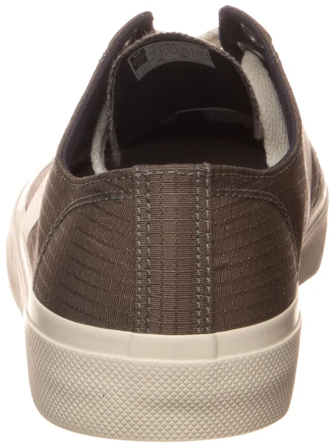 Sneakers "Wata II Low" in Khaki/ Creme