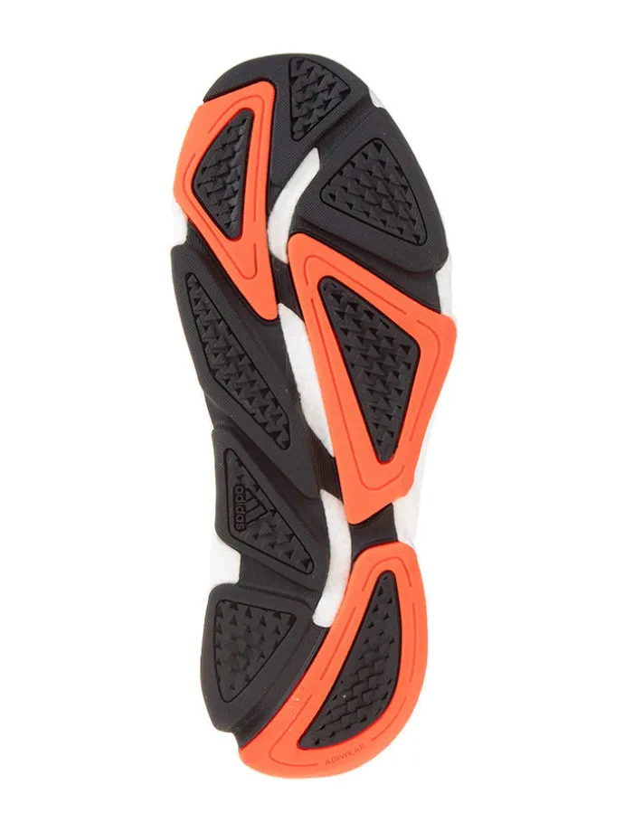 Sneakers "X9000L4" in Blau/ Rot