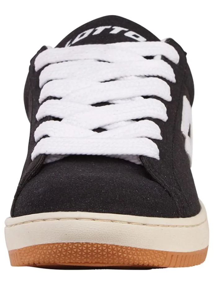 Sneakers "Yarin" in Schwarz