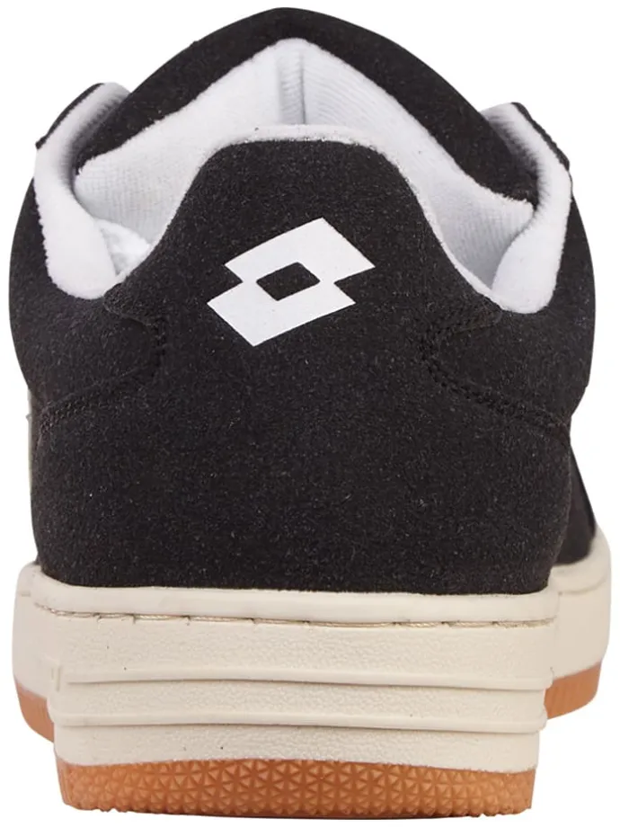 Sneakers "Yarin" in Schwarz