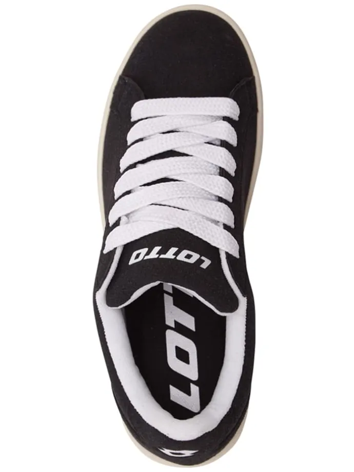 Sneakers "Yarin" in Schwarz