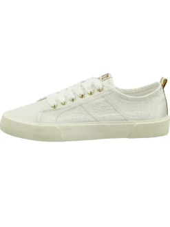 Sneakers "Zoewill" in Creme