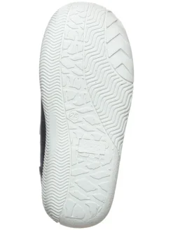 Spangenballerinas in Dunkelblau