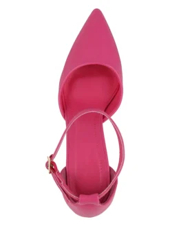 Spitze Pumps Harper in Fuchsia