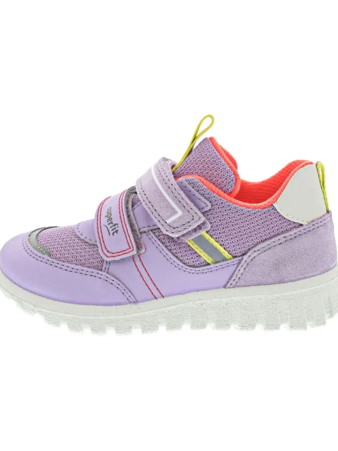 SPORT7 MINI Klettschuh Violett