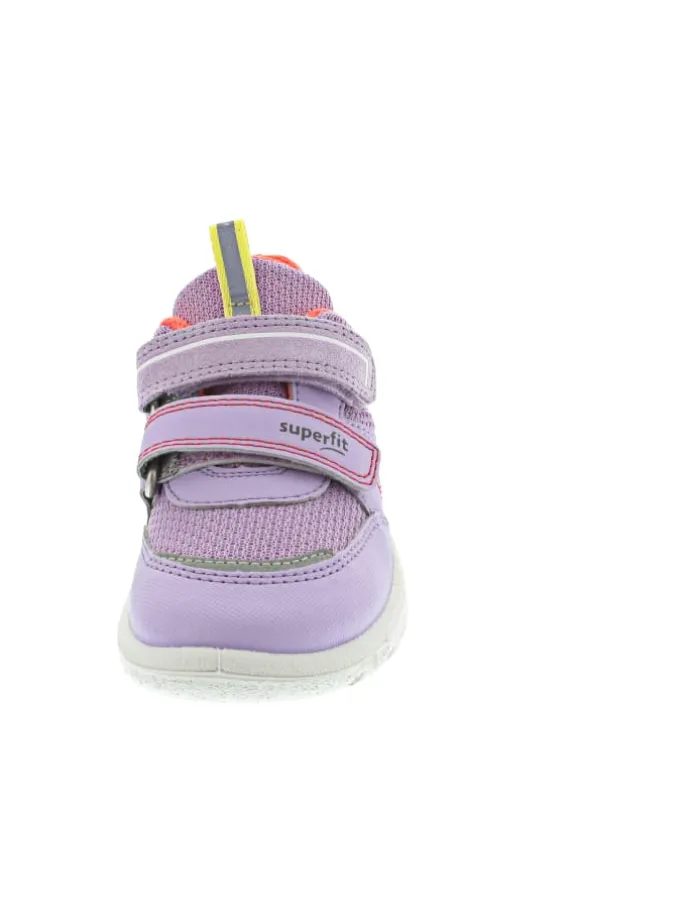 SPORT7 MINI Klettschuh Violett