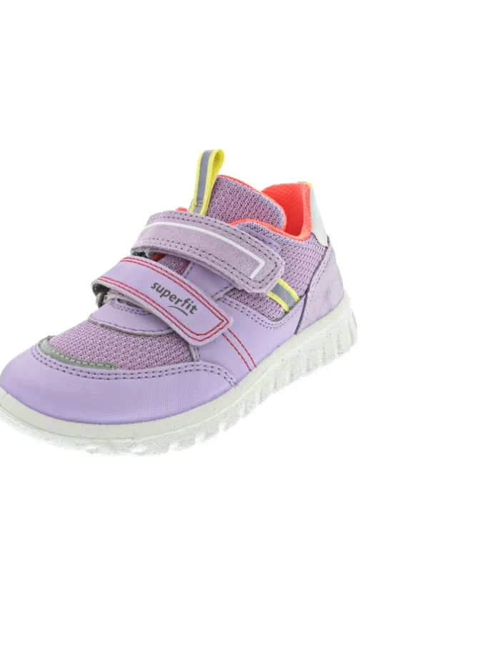 SPORT7 MINI Klettschuh Violett