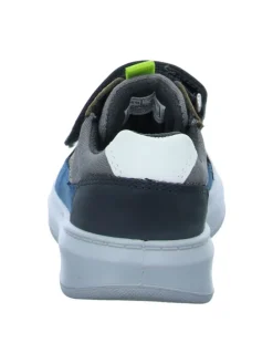 Sportliche Schnürschuhe in Bunt