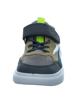 Sportliche Schnürschuhe in Bunt