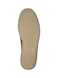 Sportliche Slipper in antracita