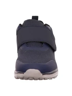 Sportliche Slipper in Blau