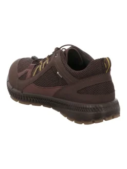 Sportliche Slipper in Braun