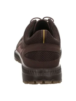 Sportliche Slipper in Braun