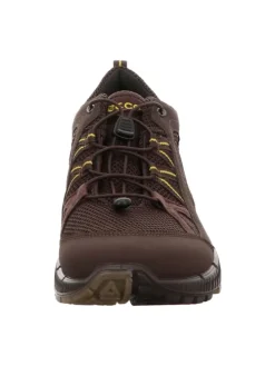 Sportliche Slipper in Braun