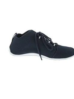 sportlicher Schnürer Blau