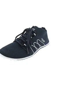 sportlicher Schnürer Blau