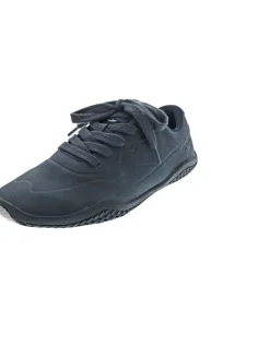 sportlicher Schnürer Blau