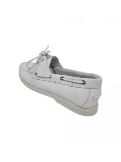 sportlicher Schnürer Navigator SM in Weiß