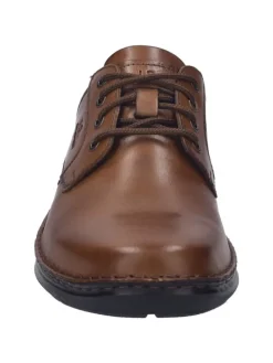 sportlicher Schnürer New Anvers 06 in Braun