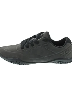 sportlicher Schnürer Schwarz