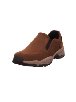 Sportlicher Slipper in braun