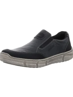 Sportlicher Slipper in grau