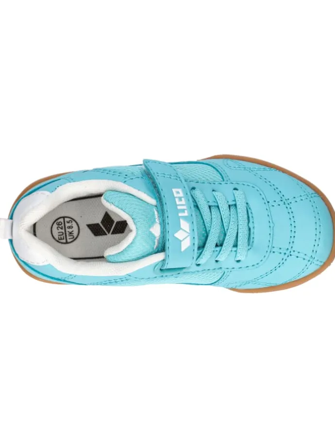 Sportschuh "Bernie VS" in Türkis
