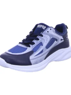 Sportschuh in blau