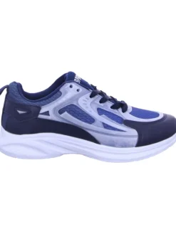 Sportschuh in blau