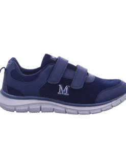 Sportschuh in blau