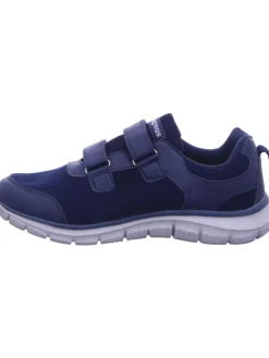 Sportschuh in blau