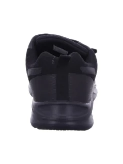 Sportschuh in schwarz